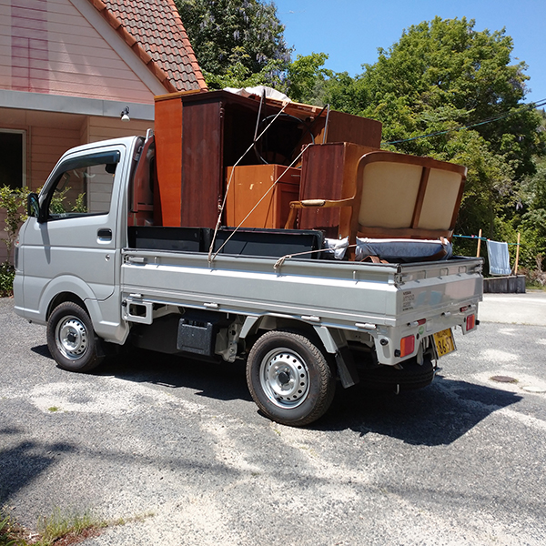 遺品整理・生前整理 - マルヨシグループ